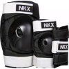 protection pads 3 pack nkx kids pro protective white 01 dfd4