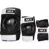 protection pads 3 pack nkx kids pro protective white 02 cf68