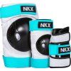 protection pads 3 pack nkx kids pro protective white mint 01 b69c