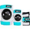 protection pads 3 pack nkx kids pro protective white mint 02 581f