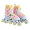 STORY MOJI INLINE ROLLER SKATES PASTEL BLUE 7 37a5