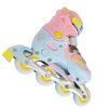 STORY MOJI INLINE ROLLER SKATES PASTEL BLUE. 5c34