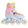 STORY MOJI INLINE ROLLER SKATES PASTEL BLUE 1 86d8