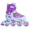 STORY MOJI INLINE ROLLER SKATES PURPLE 2 8639