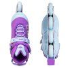 STORY MOJI INLINE ROLLER SKATES PURPLE 7 af16