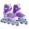 STORY MOJI INLINE ROLLER SKATES PURPLE 9 4162