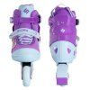 STORY MOJI INLINE ROLLER SKATES PURPLE 6 0994
