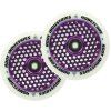 root honeycore white 110mm 2 pack pro scooter wheels 2i