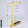 scooters nkd mood yellow specs a360