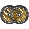 root honeycore black 110mm 2 pack pro scooter wheels s3