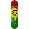 blueprint spray heart v2 complete skateboard 6w