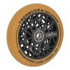 53329 Oath Bermuda Scooter Wheel 120mm Anodised Black Gum 45
