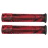 53606 Oath Bermuda Grips Red Black Marble Side