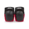 rekd ramp knee pads black red 1 5