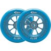 river naturals glide pro scooter wheels 2 pack 9f