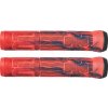 455 204 lucky vice 2 0 pro scooter grips red blue swirl