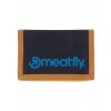 Peněženka Meatfly HUEY Charcoal