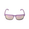 Sluneční brýle MEATFLY Memphis purple dots