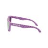 Sluneční brýle MEATFLY Memphis purple dots