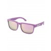 Sluneční brýle MEATFLY Memphis purple dots
