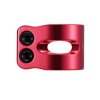 objimka blunt 2 bolts twin slit3235mm red (1)