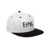 ethic deerstalker cap grey 1