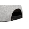12822 3 cepice ethic dtc deerstalker snapback hat grey