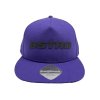 Snapback BSTRD fialová