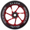 kolecko slamm astro 110mm 88a abec 9 red
