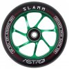 kolecko slamm astro 110mm 88a abec 9 green
