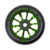 61199 1 slamm flair v2 green 100 mm kolecko 1ks