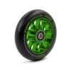 61199 2 slamm flair v2 green 100 mm kolecko 1ks