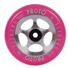 proto sliders starbright pro scooter wheels 2 pack lb