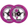 proto sliders starbright pro scooter wheels 2 pack 9k