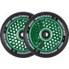 root honeycore black 110mm 2 pack pro scooter wheels a3