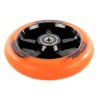 versatyl wheel black orange 1