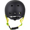 Protection Helmet Skate NKX Brainsaver Rasta 05 30f7