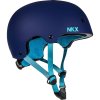 protection helmet bicycle bmx nkx brainsaver navy mint 01 2 9eb7