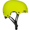 protection helmet bicycle bmx nkx brainsaver lime green 02 1 9da4