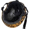 protection helmet skate nkx brainsaver leopard 06 4134