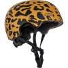 protection helmet skate nkx brainsaver leopard 01 038c