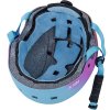 protection helmet skate nkx brainsaver rainbow fade 06 584d