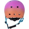 protection helmet skate nkx brainsaver rainbow fade 05 512e