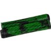 scooters components hand grips nkd shadow grips green black 02 bb80