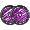 root honeycore black 110mm 2 pack pro scooter wheels g2