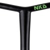 scooters nkd rally v4 black lime green 10 9d5d