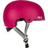 protection helmet bicycle bmx nkx brainsaver raspberry 02 488a