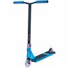 Freestyle koloběžka NKD Rally V4 black/teal  + TRIČKO A SAMOLEPKY ZDARMA