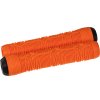 scooters components hand grips nkd diamond orange 02 0816
