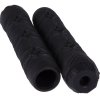scooters components hand grips nkd diamond black 3 e618
